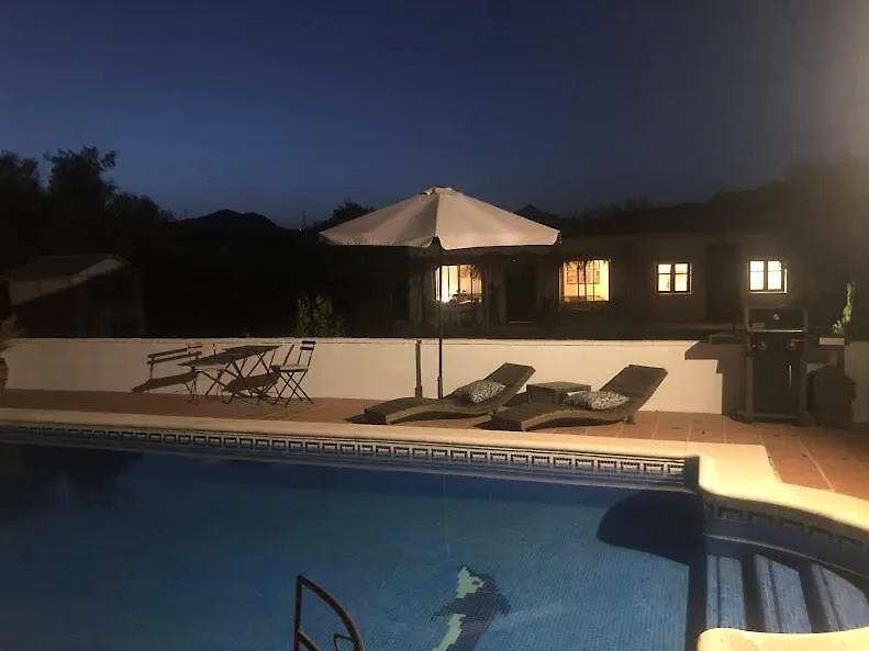 Casita Azahar Andalucia Villa Alhaurin de la Torre Spain