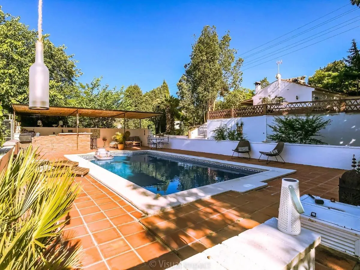 Holiday home Casita Azahar Andalucia Villa Alhaurin de la Torre Spain