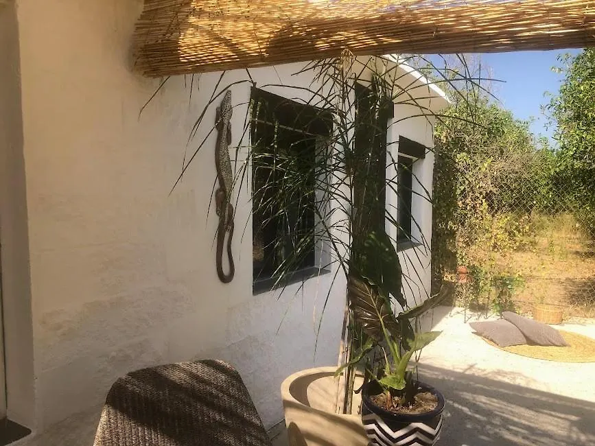 Casita Azahar Andalucia Villa Alhaurín de la Torre Tatil Evi
