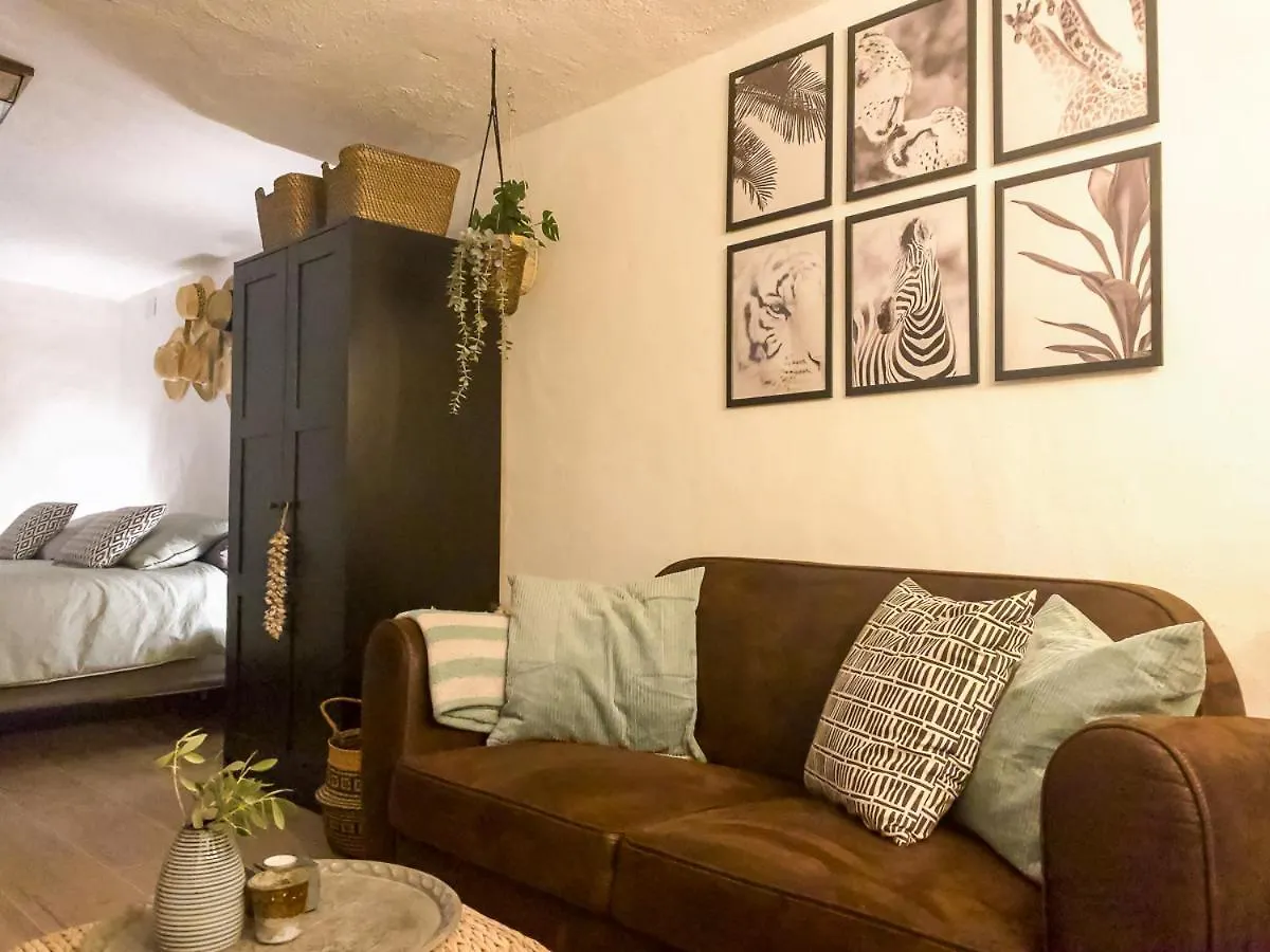 Casita Azahar Andalucia Villa Alhaurin de la Torre