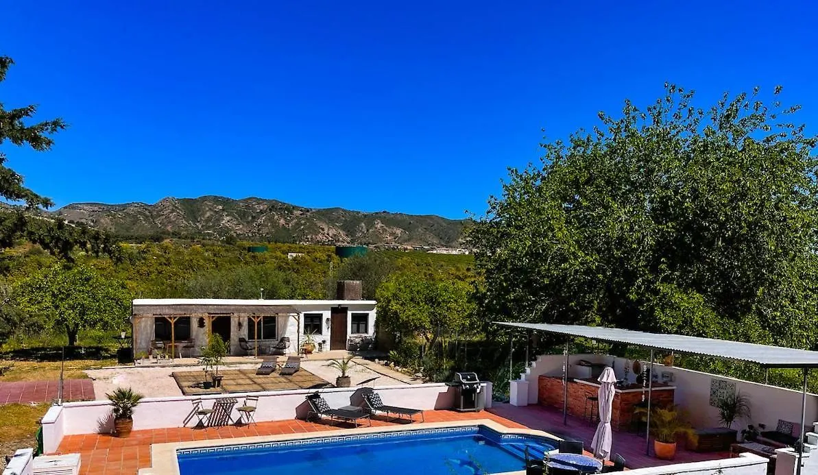 Casita Azahar Andalucia Villa Alhaurín de la Torre