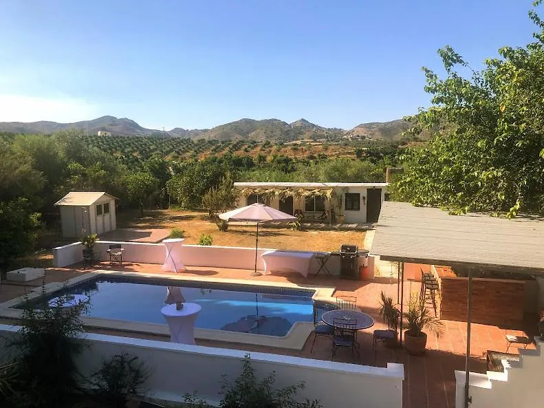 Casita Azahar Andalucia Villa Alhaurin de la Torre 0*,  Spain