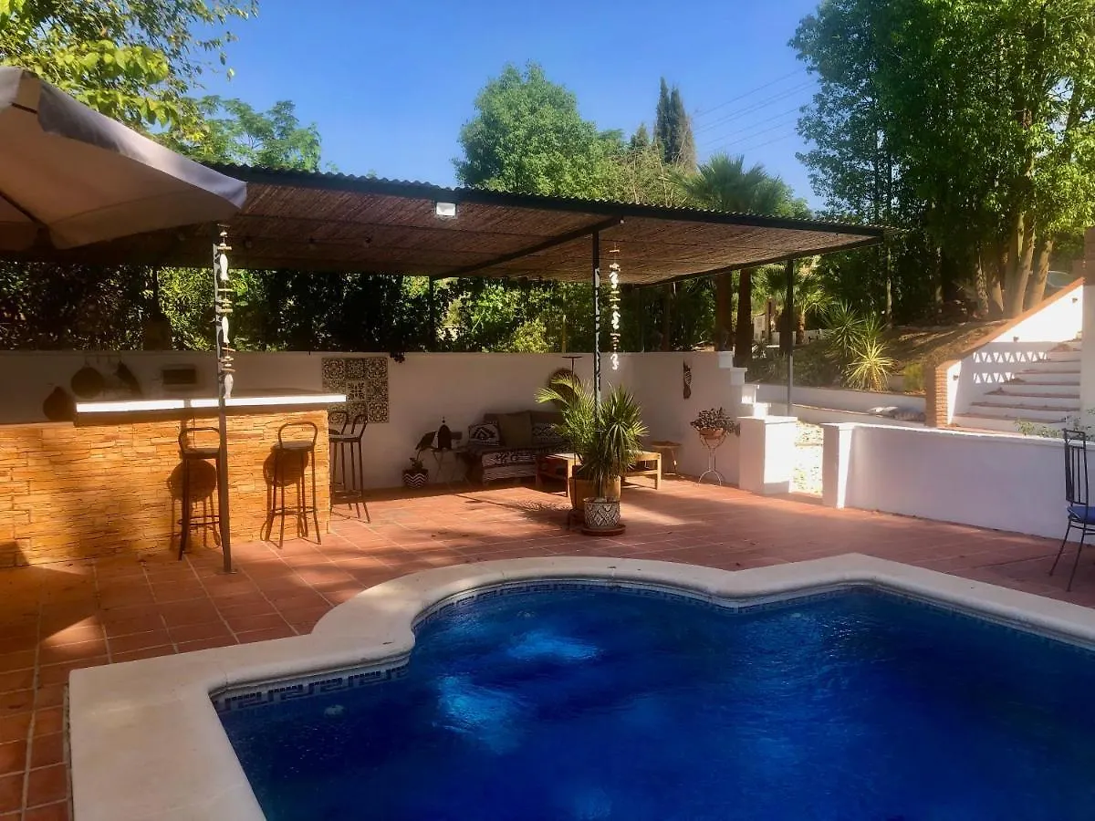 Holiday home Casita Azahar Andalucia Villa Alhaurin de la Torre