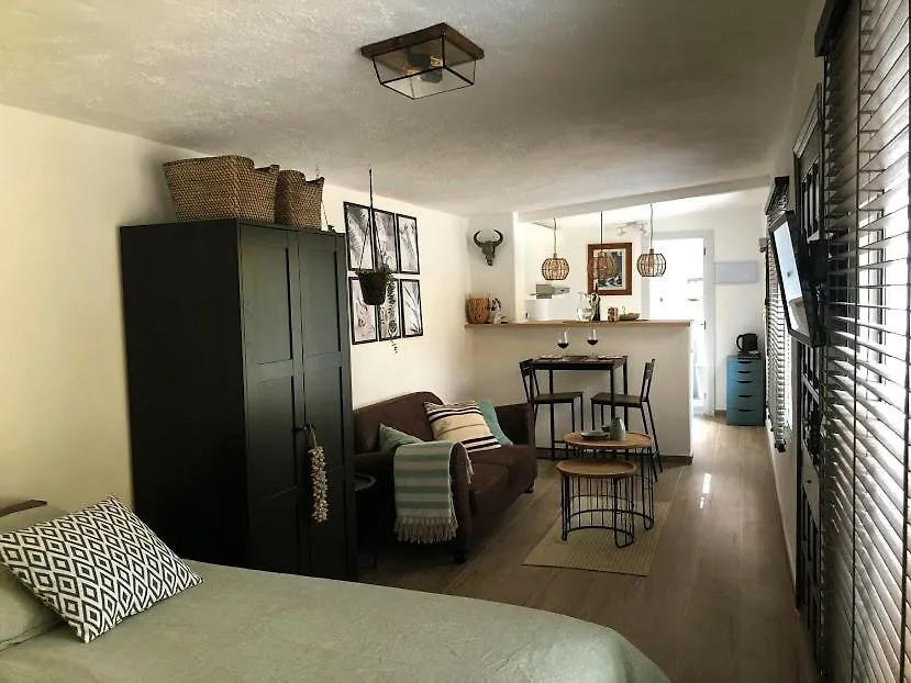 Casita Azahar Andalucia Villa Alhaurin de la Torre