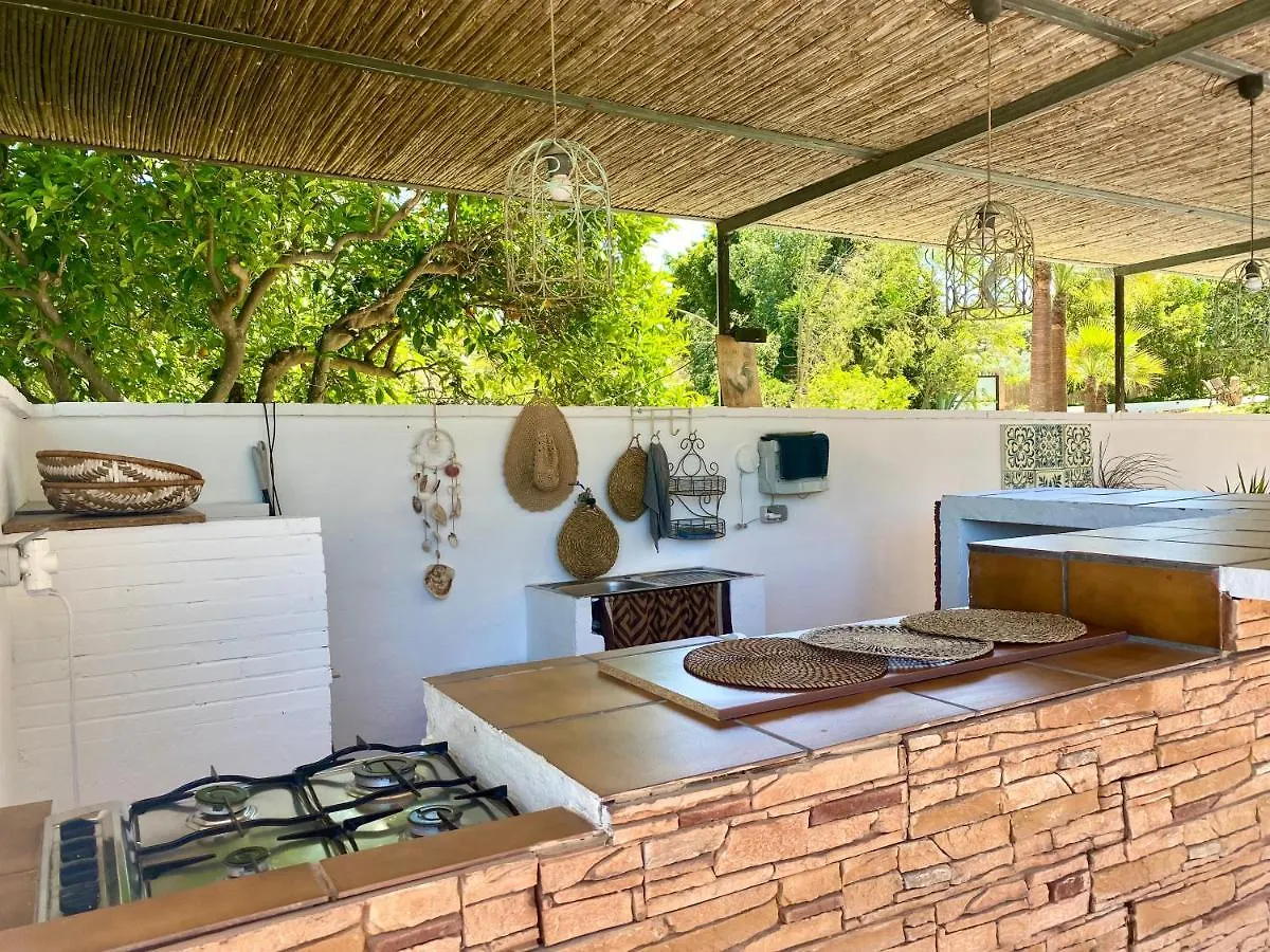 Casita Azahar Andalucia Villa Alhaurin de la Torre