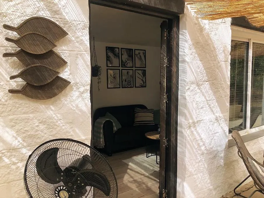 度假居 阿尔豪林德拉托里Casita Azahar Andalucia别墅