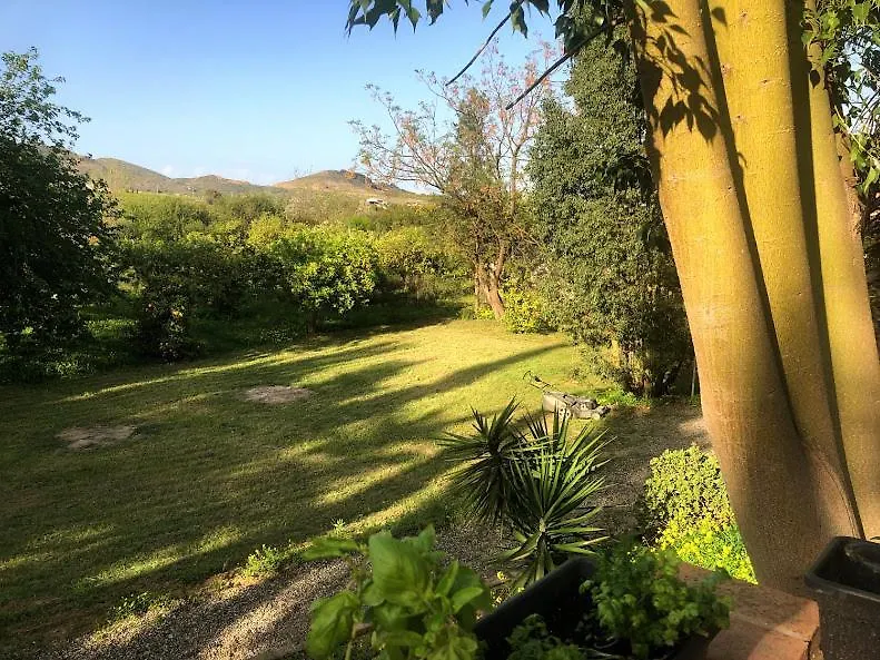 Casita Azahar Andalucia Villa Alhaurin de la Torre Holiday home